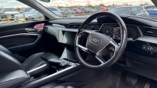 Audi E-Tron 300kW 55 Quattro 95kWh Launch Edition 5dr Auto Electric Estate